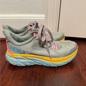 HOKA Clifton Free People
